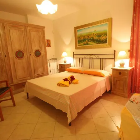 Locazione Turistica Pearl Villa